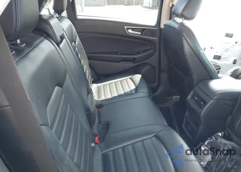 2020 Ford Edge Sel из США, поврежденный, VIN 2FMPK4J95LBA31157